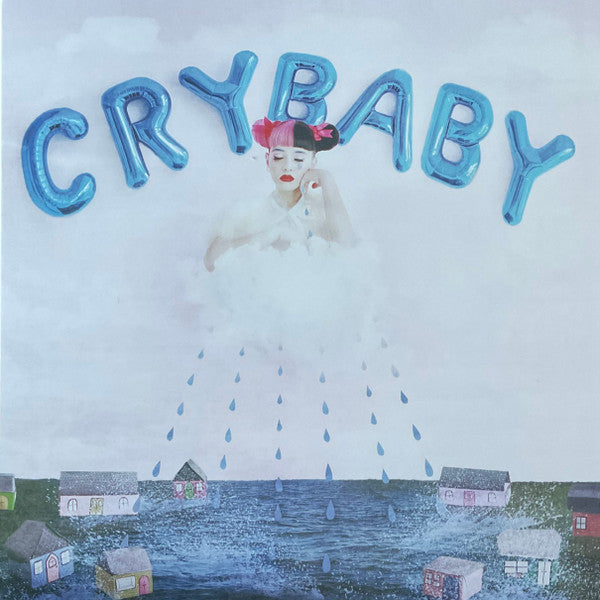 Melanie Martinez (2) : Cry Baby (LP, Album, Pin + LP, Album, Pas + Dlx, RE)