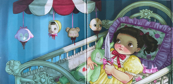 Melanie Martinez (2) : Cry Baby (LP, Album, Pin + LP, Album, Pas + Dlx, RE)