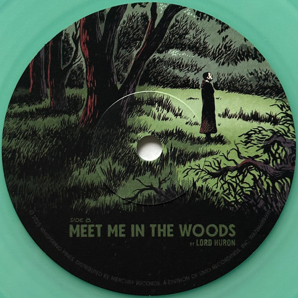 Lord Huron : The Night We Met (7", Single, Tea)