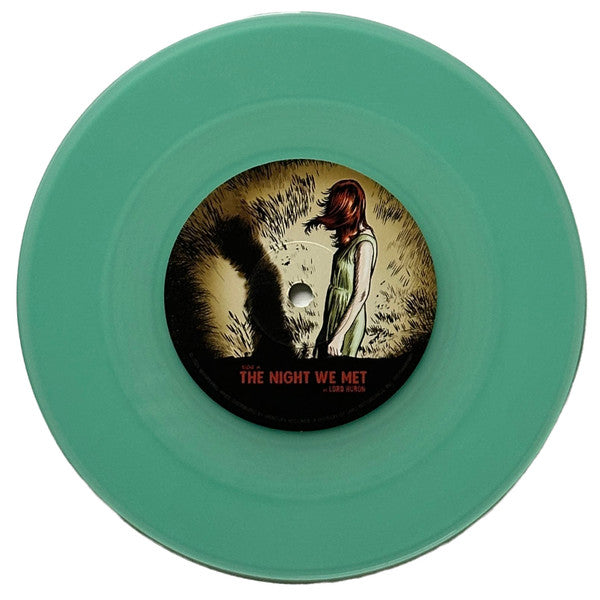 Lord Huron : The Night We Met (7", Single, Tea)