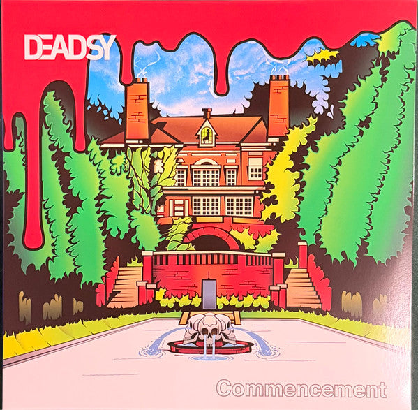 Deadsy : Commencement (2xLP, Album, RM, Fou)