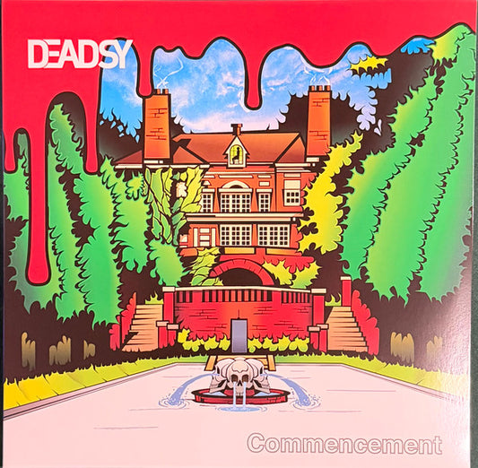 Deadsy : Commencement (2xLP, Album, RM, Fou)