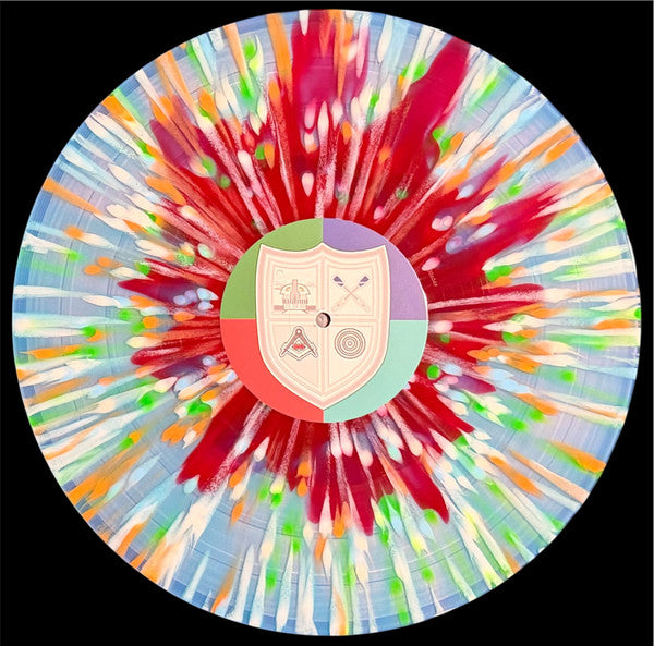 Deadsy : Commencement (2xLP, Album, RM, Fou)