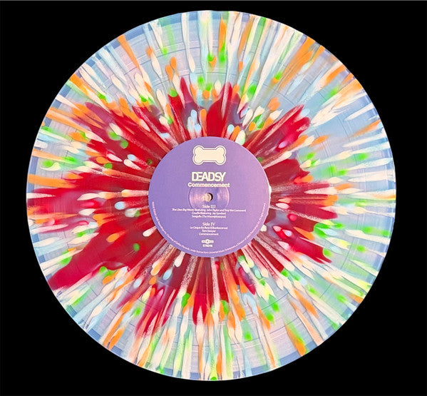 Deadsy : Commencement (2xLP, Album, RM, Fou)