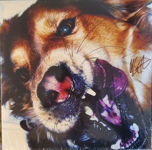 Coma Cinema : Blue Suicide (LP, Album, RE, Blu)