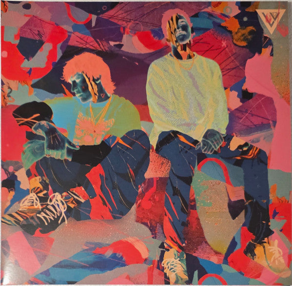 INZO (3) : NEXUM (2xLP, Album, Fla)