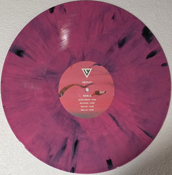 INZO (3) : NEXUM (2xLP, Album, Fla)