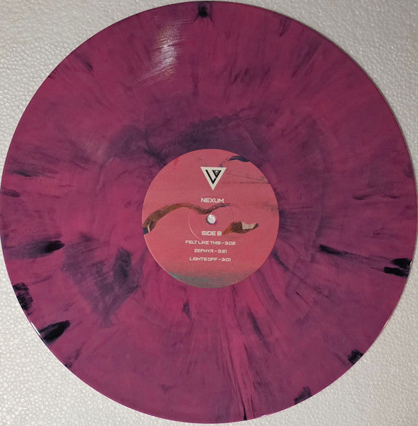 INZO (3) : NEXUM (2xLP, Album, Fla)