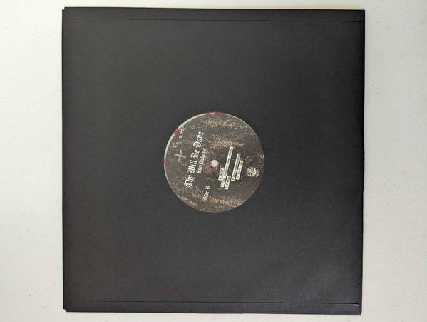 $uicideboy$ : Thy Will Be Done (12", Album, Ltd, Red)
