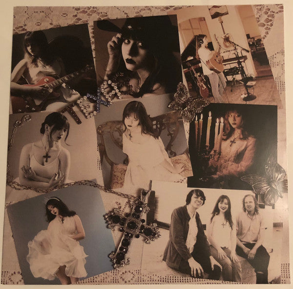 Solya : Queen Of Texas (12", Ltd, Red)