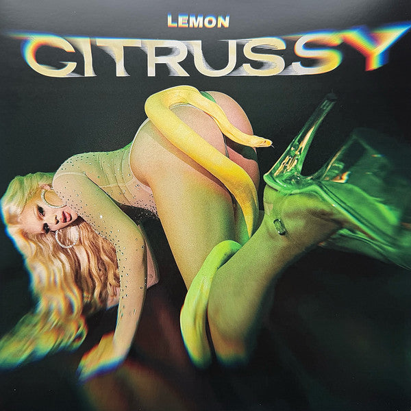 Lemon (23) : Citrussy  (LP, Ltd, Num, Met)