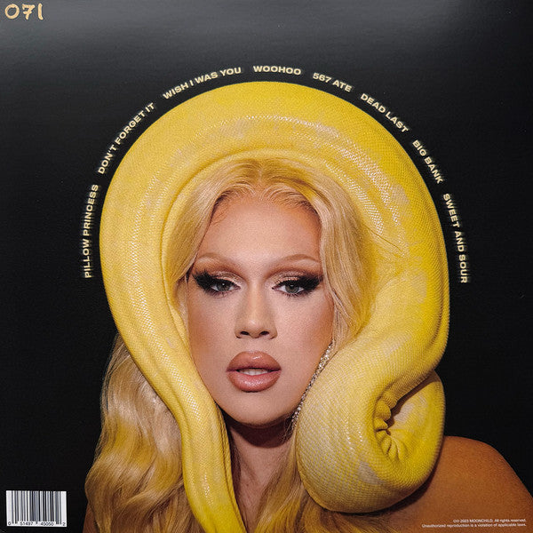 Lemon (23) : Citrussy  (LP, Ltd, Num, Met)