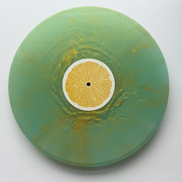 Lemon (23) : Citrussy  (LP, Ltd, Num, Met)