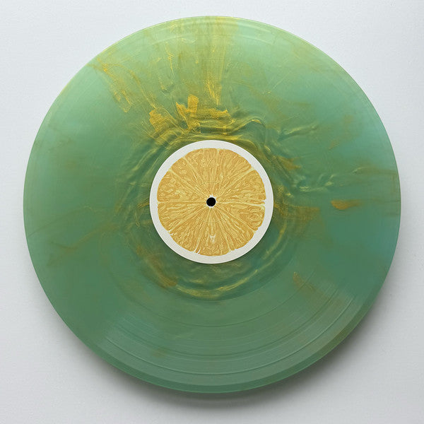 Lemon (23) : Citrussy  (LP, Ltd, Num, Met)