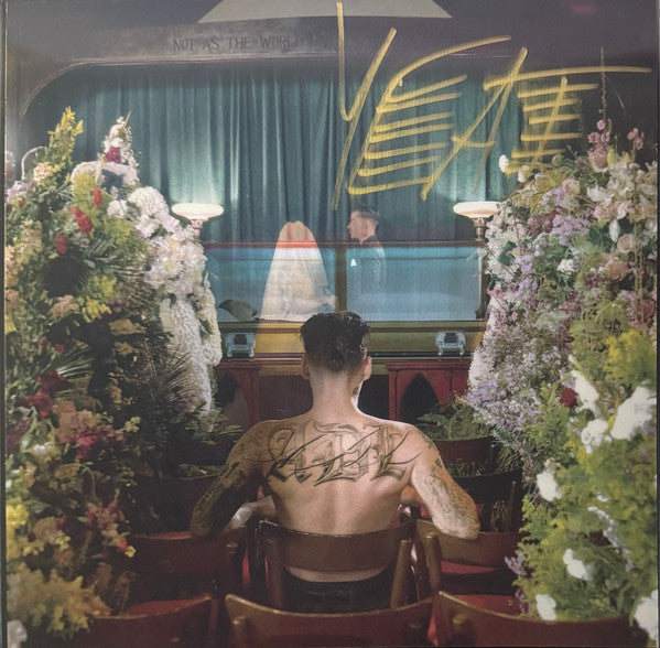 Yeat : ADL (2xLP, Album, Ltd, Opa)