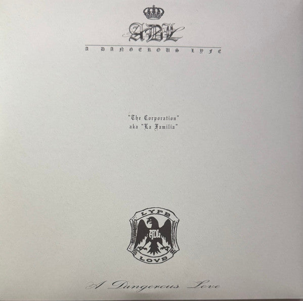 Yeat : ADL (2xLP, Album, Ltd, Opa)