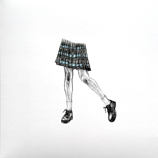 Conan Gray : Heather (12", Single, Ltd, Sky)