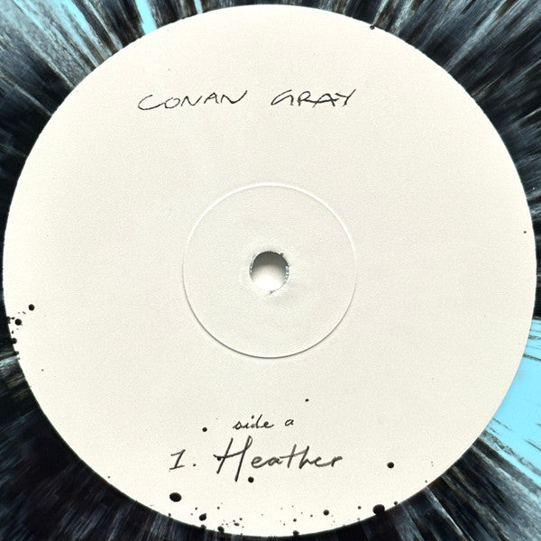 Conan Gray : Heather (12", Single, Ltd, Sky)