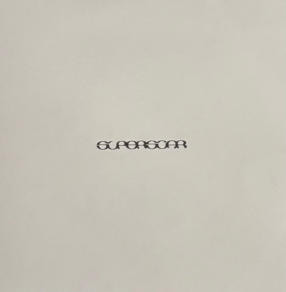 Adéla Jergová Superscar 7" vinyl single white inner sleeve with title