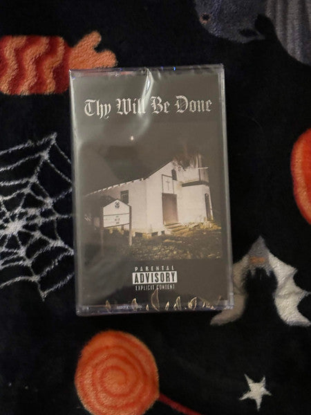 $uicideboy$ : Thy Will Be Done  (Cass, Album)