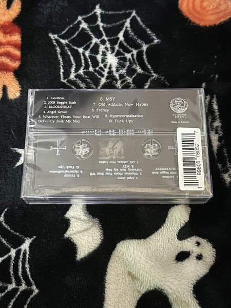 $uicideboy$ : Thy Will Be Done  (Cass, Album)