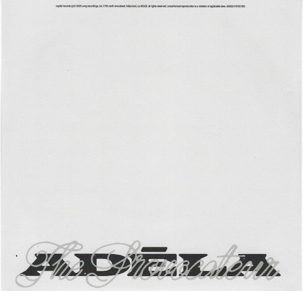 ADÉLA : Sex On The Beat (7", Single, Pin)