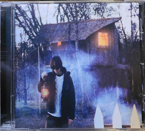 Ghost Mountain (2) : October Country (CD, Album, RE)