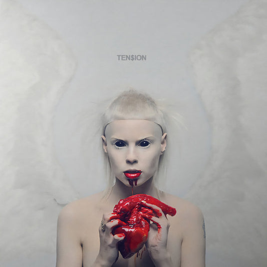 Die Antwoord : Ten$ion (LP, Album, Ltd, RE, Cle)