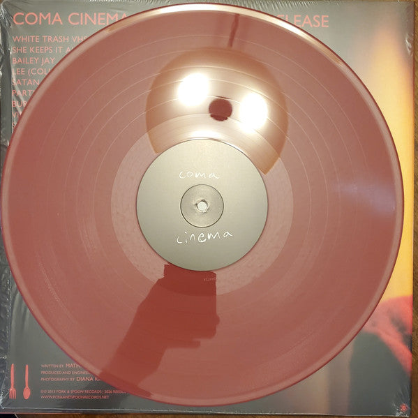 Coma Cinema : Posthumous Release (LP, Album, RE, Mag)