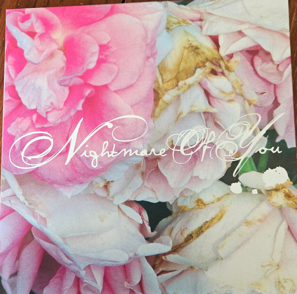 Nightmare Of You : Nightmare Of You (12", Album, Ltd, RE, Clo)