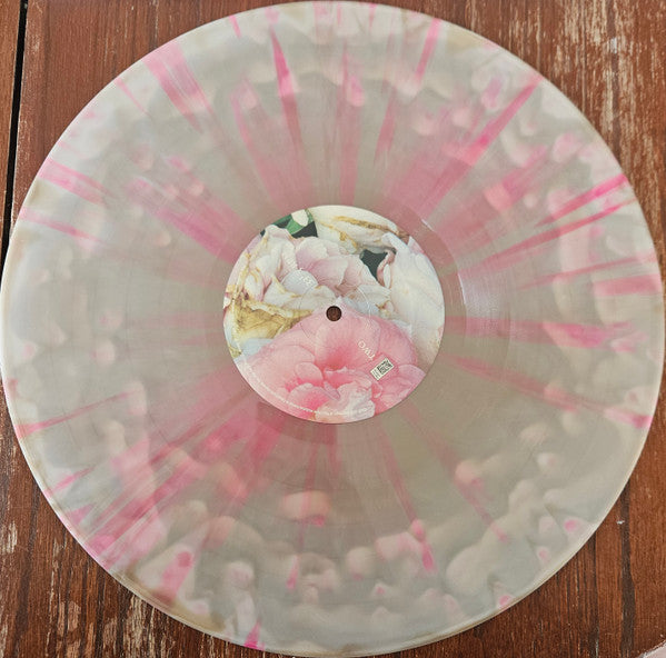 Nightmare Of You : Nightmare Of You (12", Album, Ltd, RE, Clo)