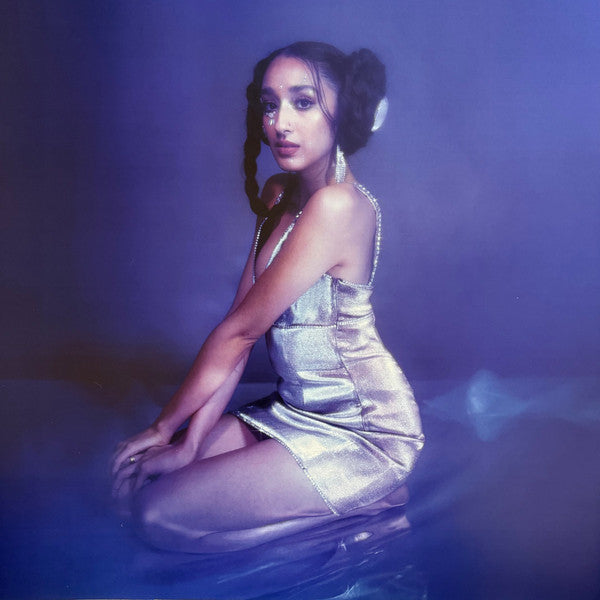 Raveena Moonstone EP vinyl LP poster insert