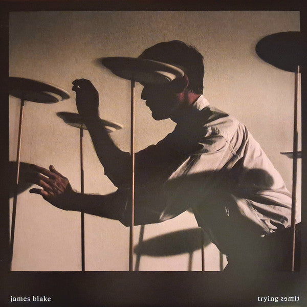 James Blake : Trying Times (2xLP, Album, Ltd, Num, Cle)