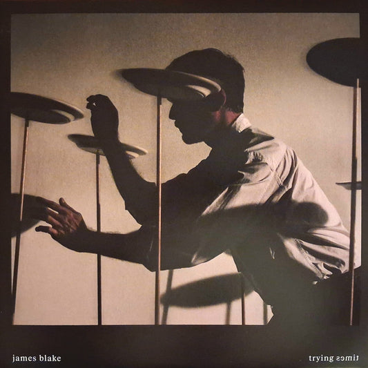 James Blake : Trying Times (2xLP, Album, Ltd, Num, Cle)