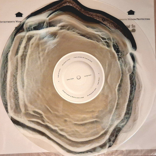 James Blake : Trying Times (2xLP, Album, Ltd, Num, Cle)