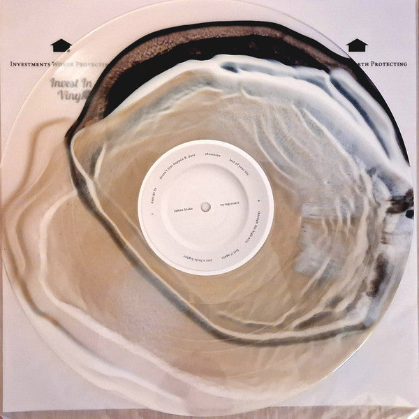 James Blake : Trying Times (2xLP, Album, Ltd, Num, Cle)