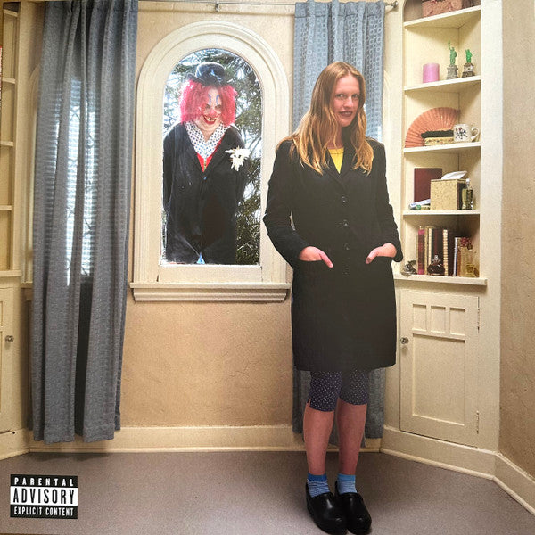 Audrey Hobert : Who’s the Clown? (LP, Album, Ltd, Num, Pin)