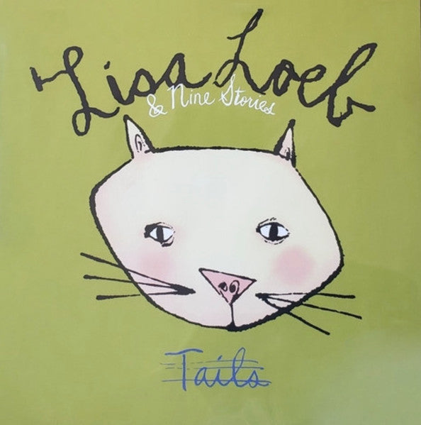 Lisa Loeb & Nine Stories : Tails (2xLP, Album, Club, Ltd, Num, RE, Pin)
