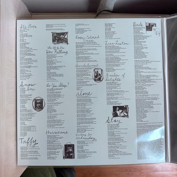 Lisa Loeb & Nine Stories : Tails (2xLP, Album, Club, Ltd, Num, RE, Pin)