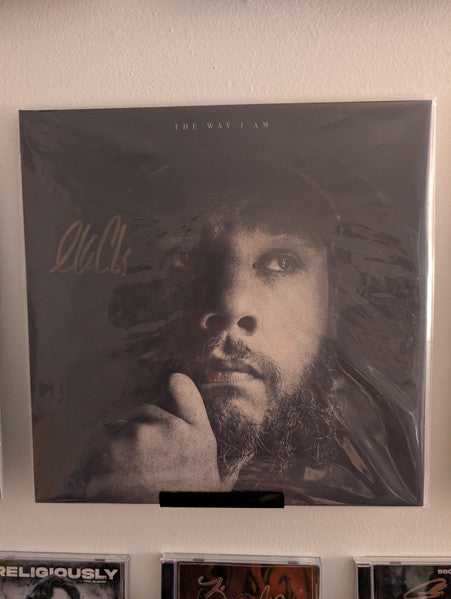 Luke Combs : The Way I Am (2xLP, Album, Sig)