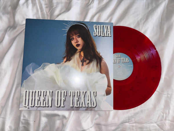 Solya : Queen Of Texas  (LP, Album, Urb)
