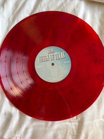 Solya : Queen Of Texas  (LP, Album, Urb)