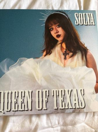 Solya : Queen Of Texas  (LP, Album, Urb)