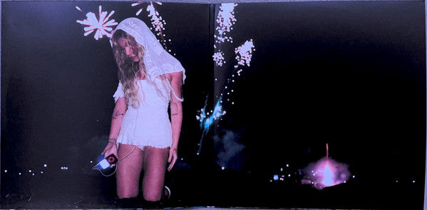 Slayyyter : Wor$t Girl In America (LP, Album, Red)