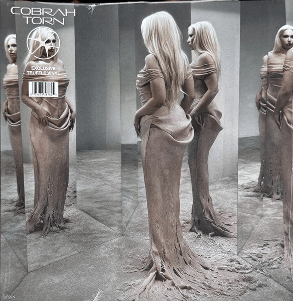 Cobrah : Torn (LP, Album, Tru)
