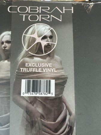 Cobrah : Torn (LP, Album, Tru)