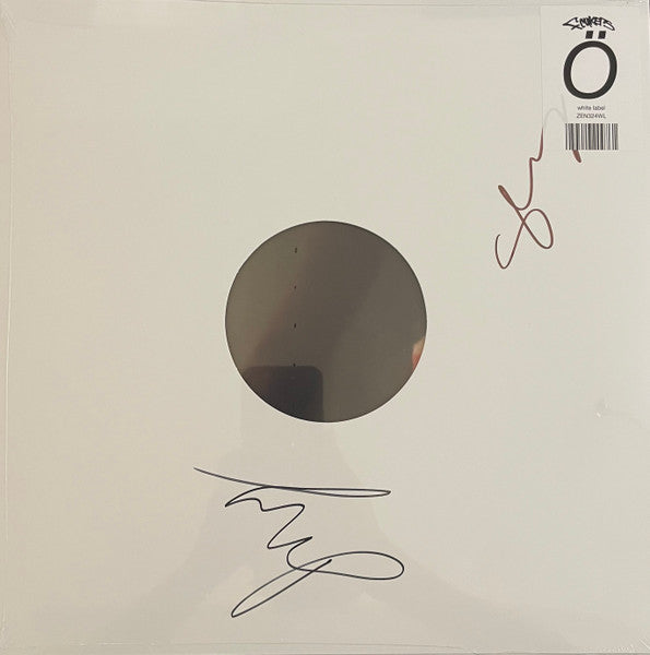Fcukers : Ö (LP, Album, Ltd, W/Lbl)