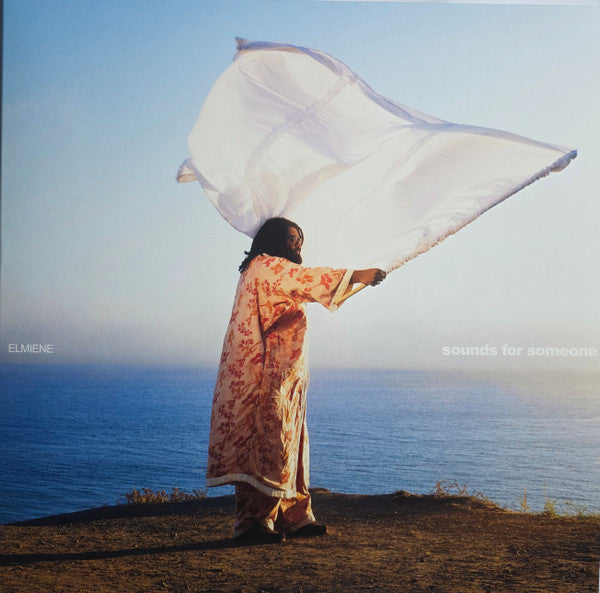 Elmiene : Sounds For Someone (LP, Album, Ltd, Num, Mil)