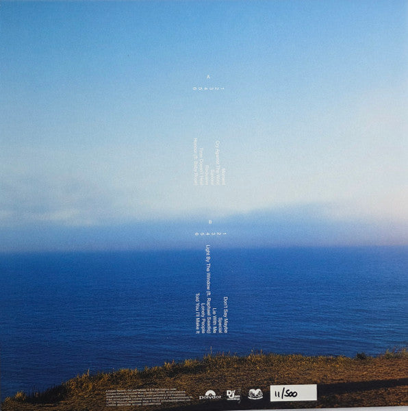 Elmiene : Sounds For Someone (LP, Album, Ltd, Num, Mil)