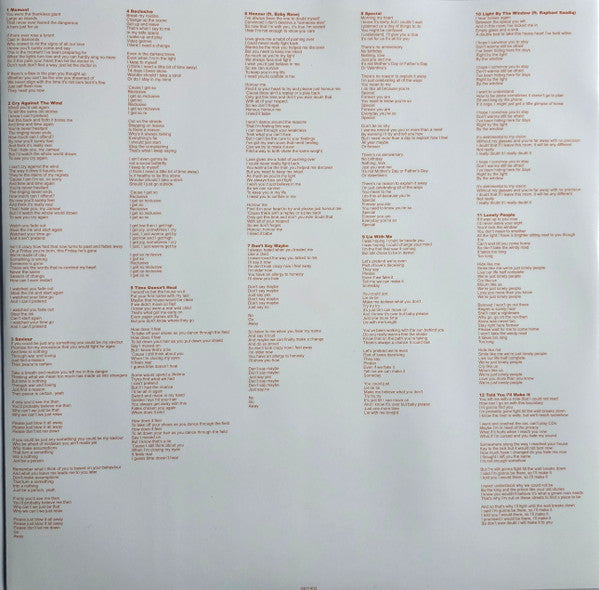 Elmiene : Sounds For Someone (LP, Album, Ltd, Num, Mil)